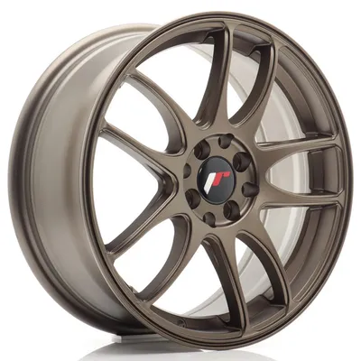 Felgi JAPAN RACING jr29 17x7 et40 4x100/114 matt bronze