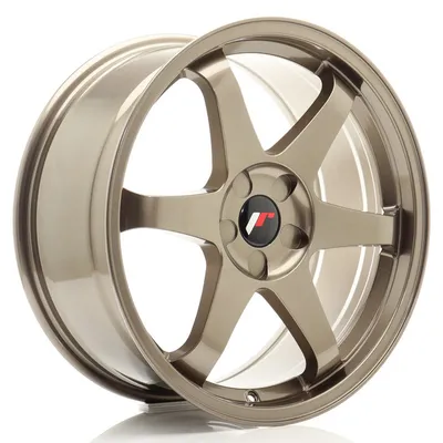 Felgi JAPAN RACING jr3 19x8.5 et42 5x108 bronze