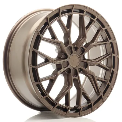 Felgi JAPAN RACING jr48 20x8.5 et20-45 5h blank matt bronze