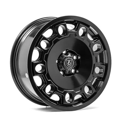 Felgi axe ex35 5x115 8x18 et40 satin black