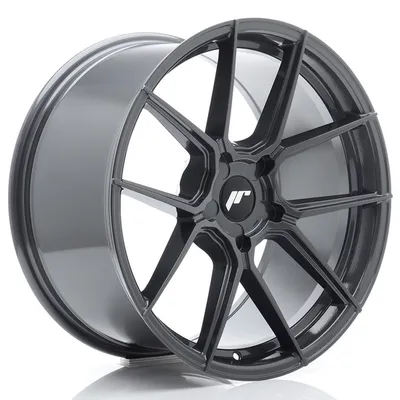Felgi JAPAN RACING jr30 19x9.5 et36 5x112 hyper gray