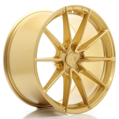 Felgi JAPAN RACING sl02 19x9.5 et40 5x120 gold