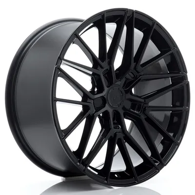 Felgi JAPAN RACING jr38 20x10 et45 5x120 gloss black