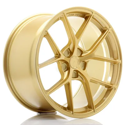 Felgi JAPAN RACING sl01 19x10 et30 5x112 gold