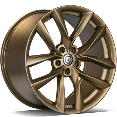 Felgi CARBONADO electric 5x114.3 8.5x18 et40 light bronze