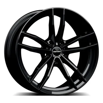 Felgi GMP ITALIA swan 5x112 8x18 et30 glossy black