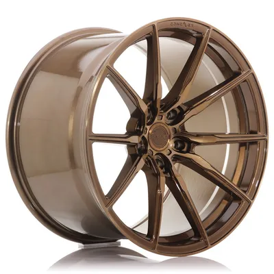 Felgi CONCAVER cvr4 21x9.5 et57 5x130 brushed bronze
