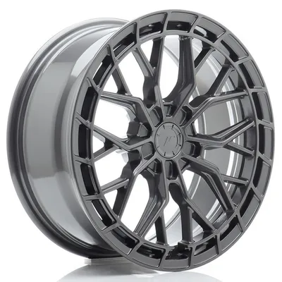 Felgi JAPAN RACING jr48 18x8 et20-45 5h blank hyper gray