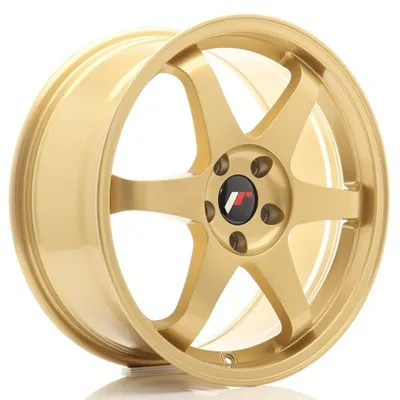 Felgi JAPAN RACING jr3 18x8 et40 5x100 gold