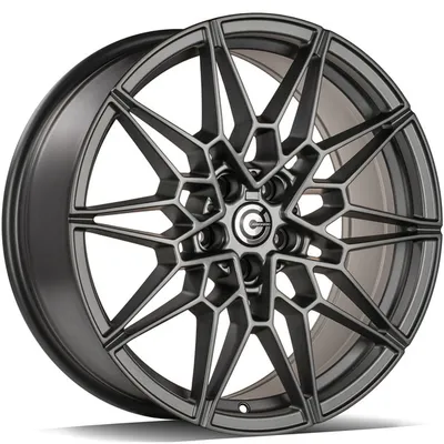 Felgi CARBONADO solid 5x112 8x19 et28 satin graphite