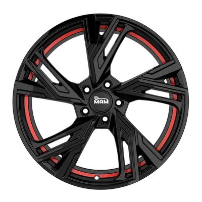 Mam rs5 8,0jx18 5/120 et35 72,6 bpri