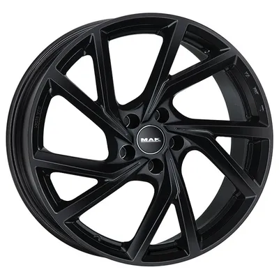 Felgi MAK kassel 5x112 8x19 et40 gloss black