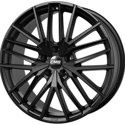 Felgi CMS c36 5x108 8x18 et48 matt black