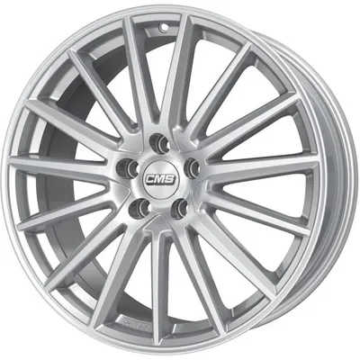 Felgi CMS c23 4x100 6x15 et46 racing silver
