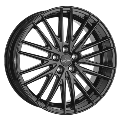 Felgi OXIGIN 19 oxspoke 5x112 8.5x19 et45 black