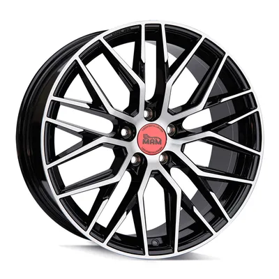 Mam rs4 7,0jx16 5/120 et50 65,1 bfp