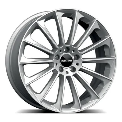 Felgi GMP ITALIA stellar 5x110 7.5x17 et33 silver