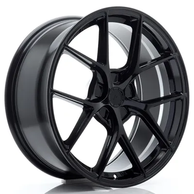Felgi JAPAN RACING sl01 19x9 et20-51 5h blank gloss black
