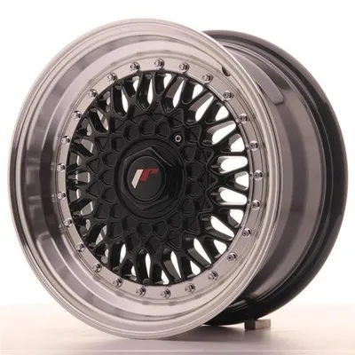 Felgi JAPAN RACING jr9 15x7 et20 4x100/108 black
