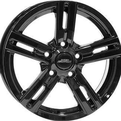 Felgi INTER ACTION kargin 5x108 6.5x16 et35 gloss black