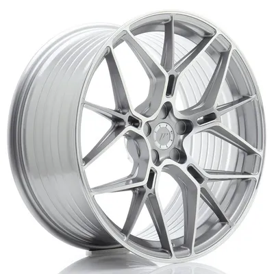 Felgi JAPAN RACING jr51 20x9.5 et20-40 5h blank titanium machined face