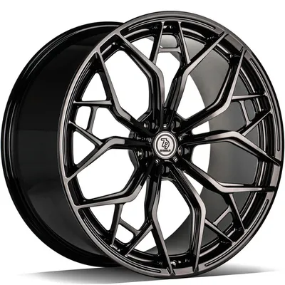 Kute felgi SEVENTY9 mf.16 5x112 9.5x21 et30 black glossy