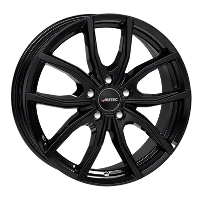 Felgi AUTEC vidron 5x114.3 7x18 et38 black