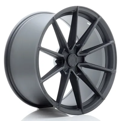Felgi JAPAN RACING sl02 20x10.5 et35 5x112 matt gun metal