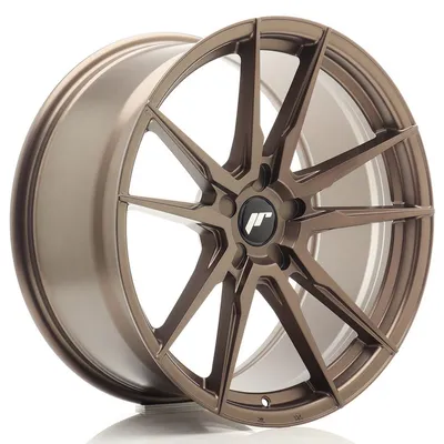 Felgi JAPAN RACING jr21 20x10 et40 5x112 matt bronze