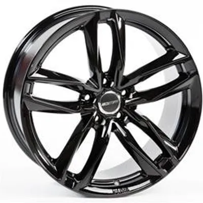 Felgi GMP ITALIA atom 5x112 10x21 et30 glossy black