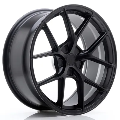 Felgi JAPAN RACING sl01 19x8.5 et35 5x112 matt black