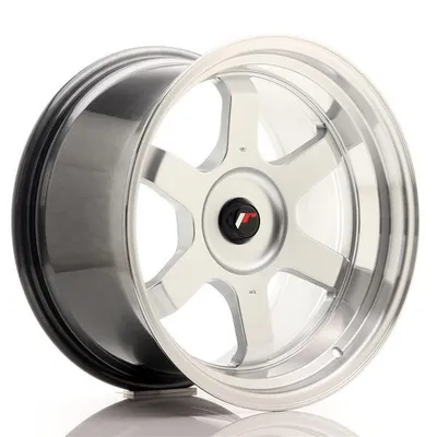 Felgi JAPAN RACING jr12 18x10 et20-22 blank hyper silver