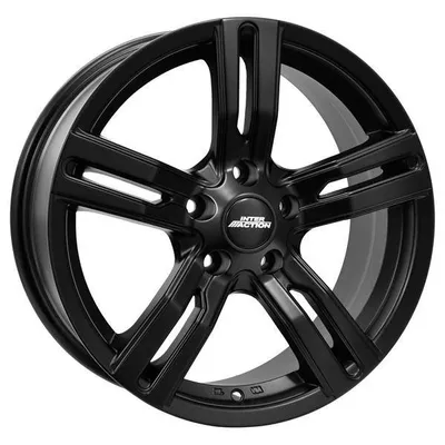 Felgi INTER ACTION kargin 5x114.3 6.5x16 et45 matt black