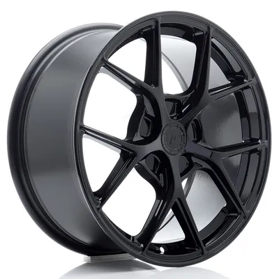 Felgi JAPAN RACING sl01 17x8 et20-45 5h blank gloss black