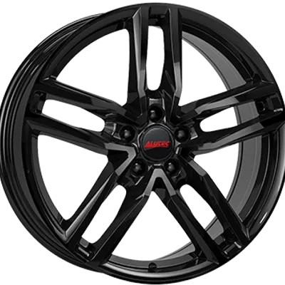 Felgi ALUTEC ikenu 5x108 7.5x17 et45 gloss black