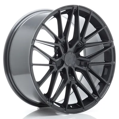 Felgi JAPAN RACING jr38 19x9.5 et40 5x114.3 hyper gray
