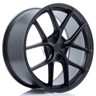 Felgi JAPAN RACING sl01 20x8.5 et45 5x120 matt black