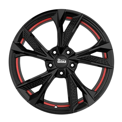 Mam rs6 8,5jx19 5/120 et35 72,6 bpri