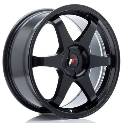 Felgi JAPAN RACING jr3 18x8 et43 5x114.3 matt black
