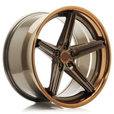 Felgi CONCAVER cvr9 20x10.5 et45 5x114.3 gloss bronze