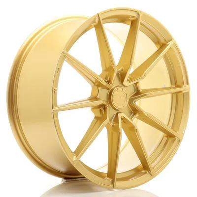 Felgi JAPAN RACING sl02 19x8.5 et35 5x120 gold