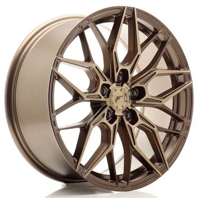 Felgi JAPAN RACING jr46 18x8 et41 5x112 platinum bronze