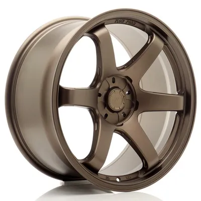Felgi JAPAN RACING sl03 19x10.5 et15-45 5h blank matt bronze