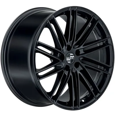 Felgi MAK leipzig-d 5x130 10x20 et39 gloss black