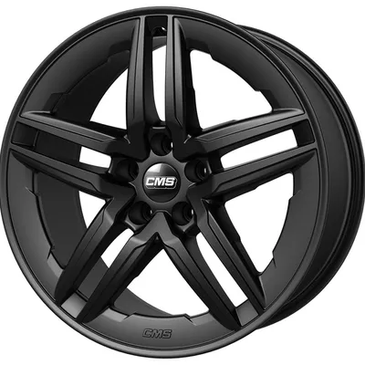 Felgi CMS c29-aero 5x112 8.5x18 et36 black matt