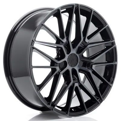 Felgi JAPAN RACING jr38 20x9 et20-51 5h blank black machined w/tinted face