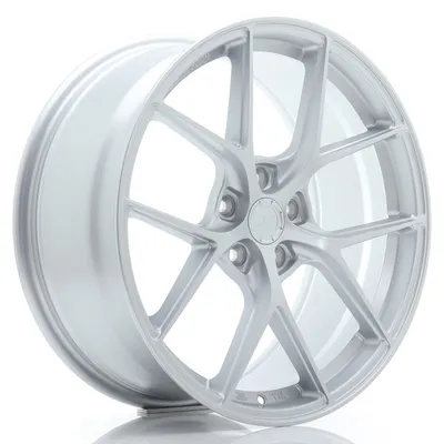 Felgi JAPAN RACING sl01 19x8.5 et35 5x120 matt silver