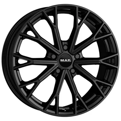Felgi MAK asphalt 5x130 8.5x20 et35 gloss black
