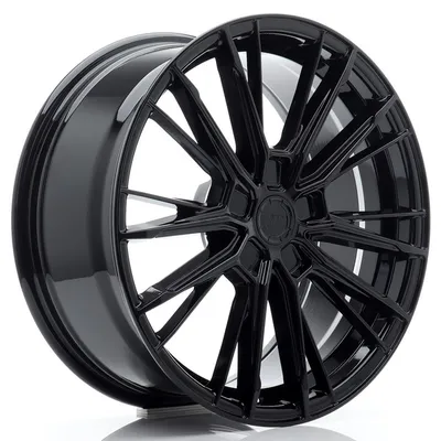 Felgi JAPAN RACING jr52 18x8 et20-45 5h blank gloss black