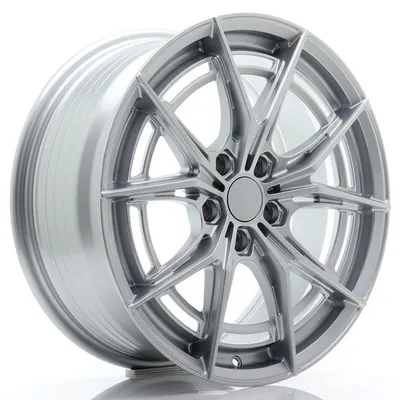 Felgi JAPAN RACING jr50 18x8 et45 5x112 hyper silver